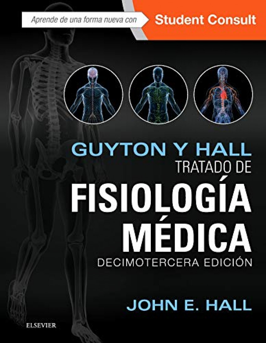 Tratado de fisiología médica - Hall, John E.