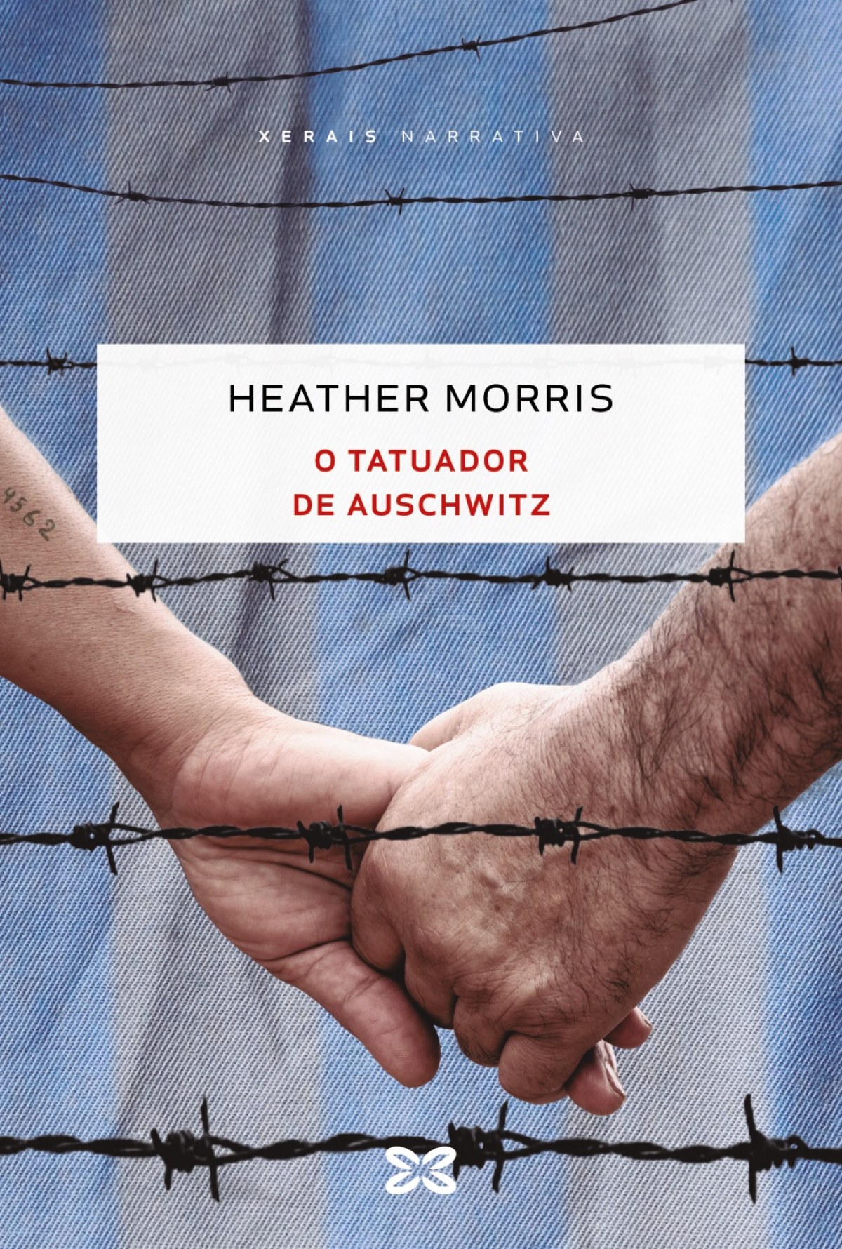 O tatuador de auschwitz - Morris, Heather