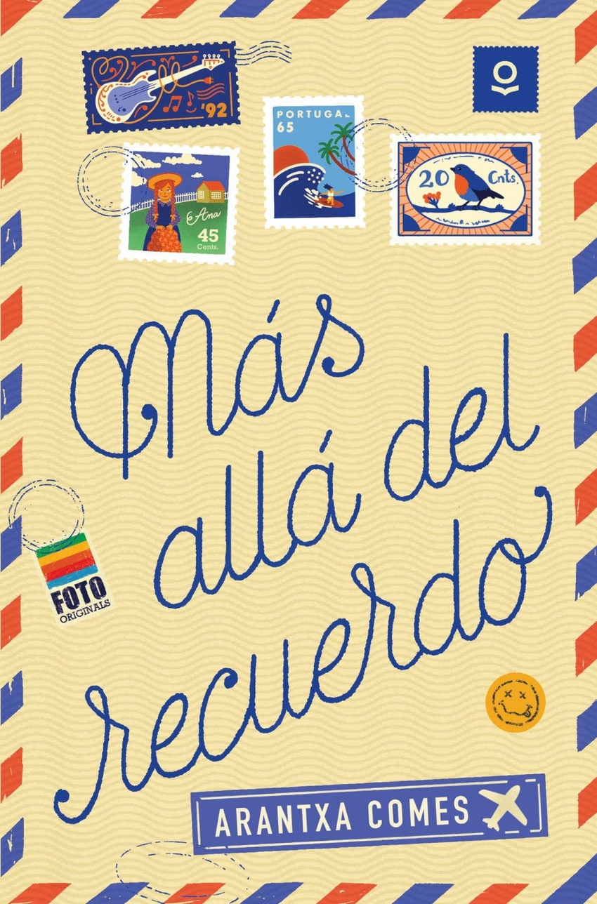 M�s all� del recuerdo