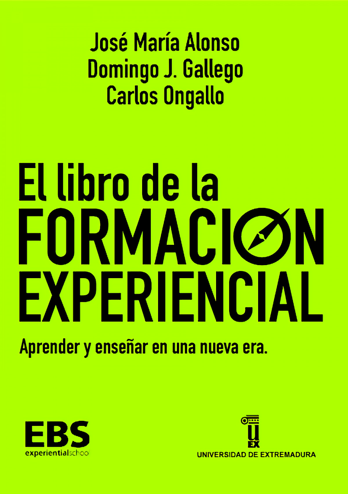 El libro de la formaci�n experencial