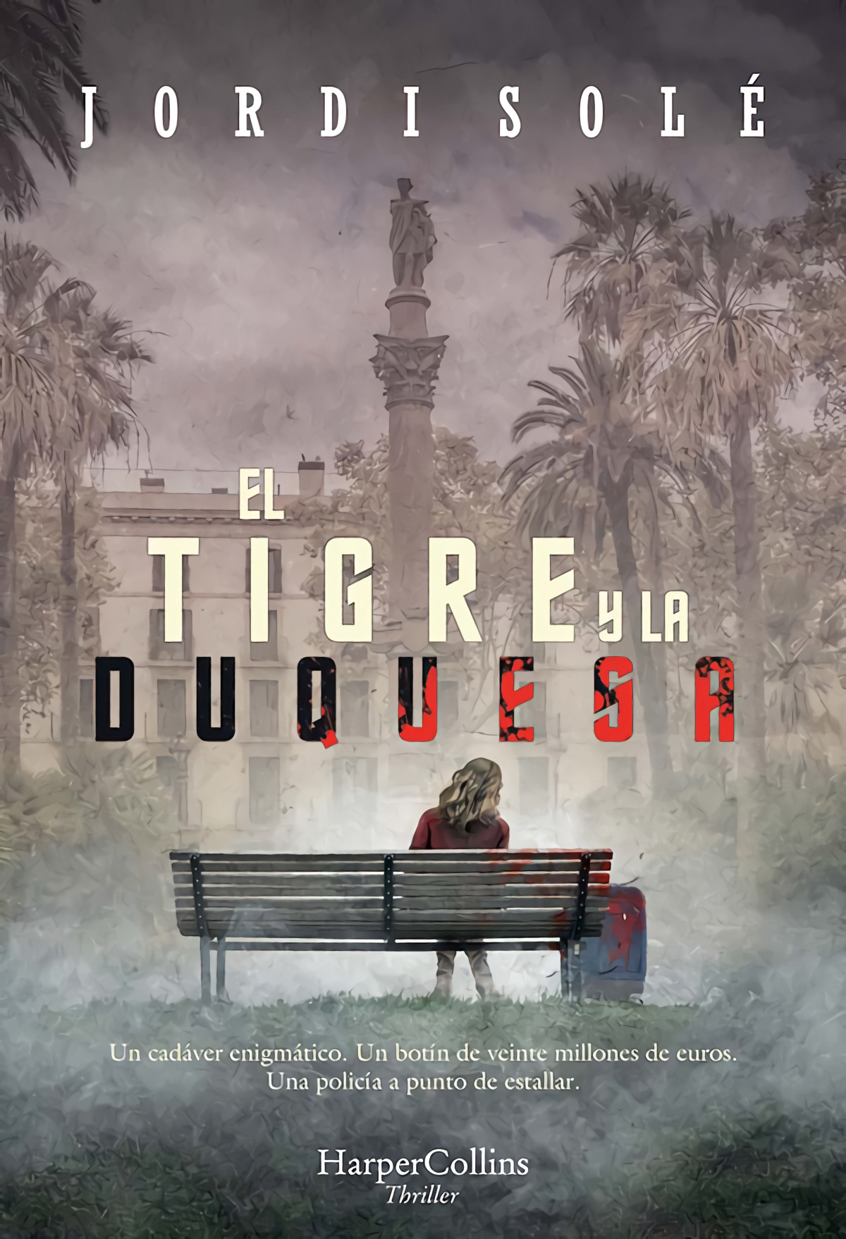 El tigre y la duquesa - Solé, Jordi