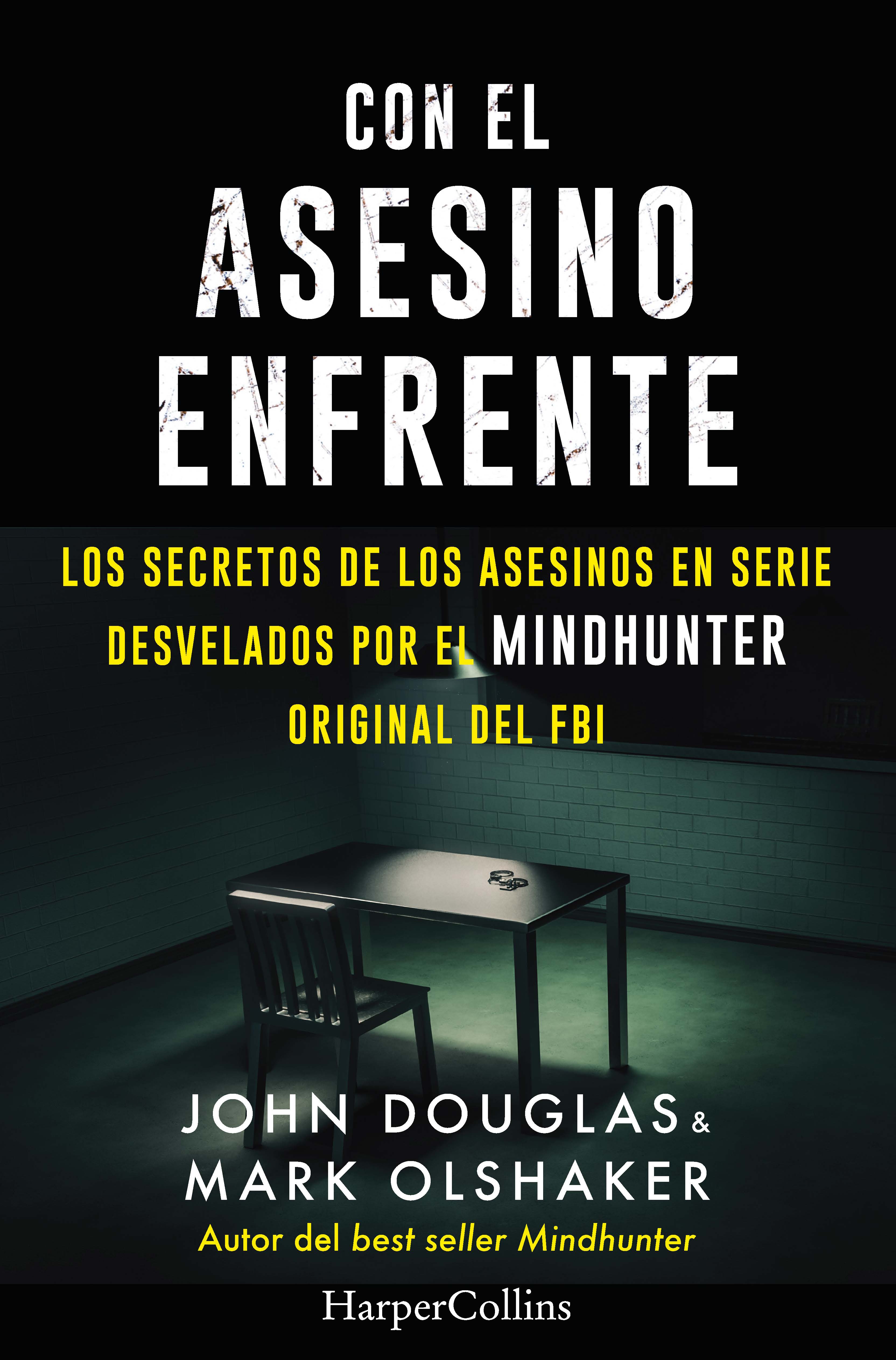 Con el asesino enfrente