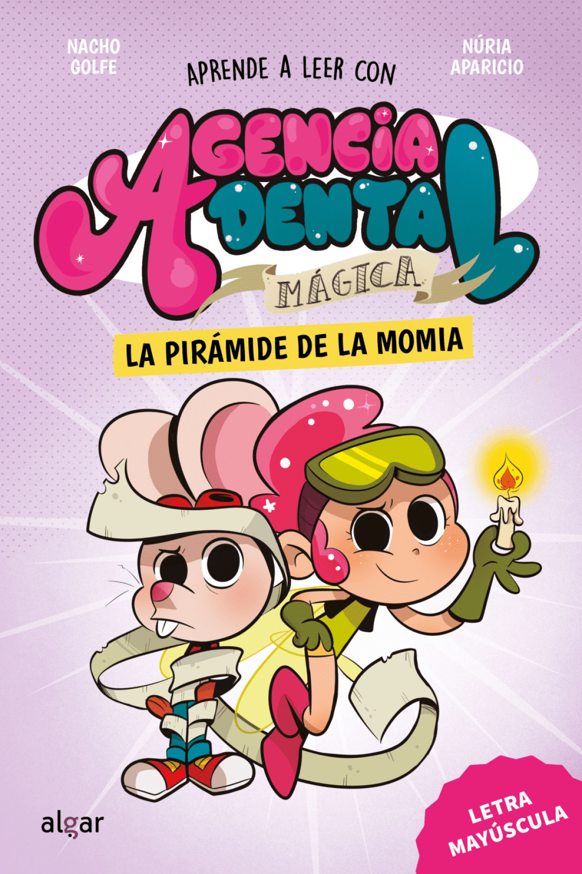 Agencia Dental M�gica 3. La pir�mide de la momia