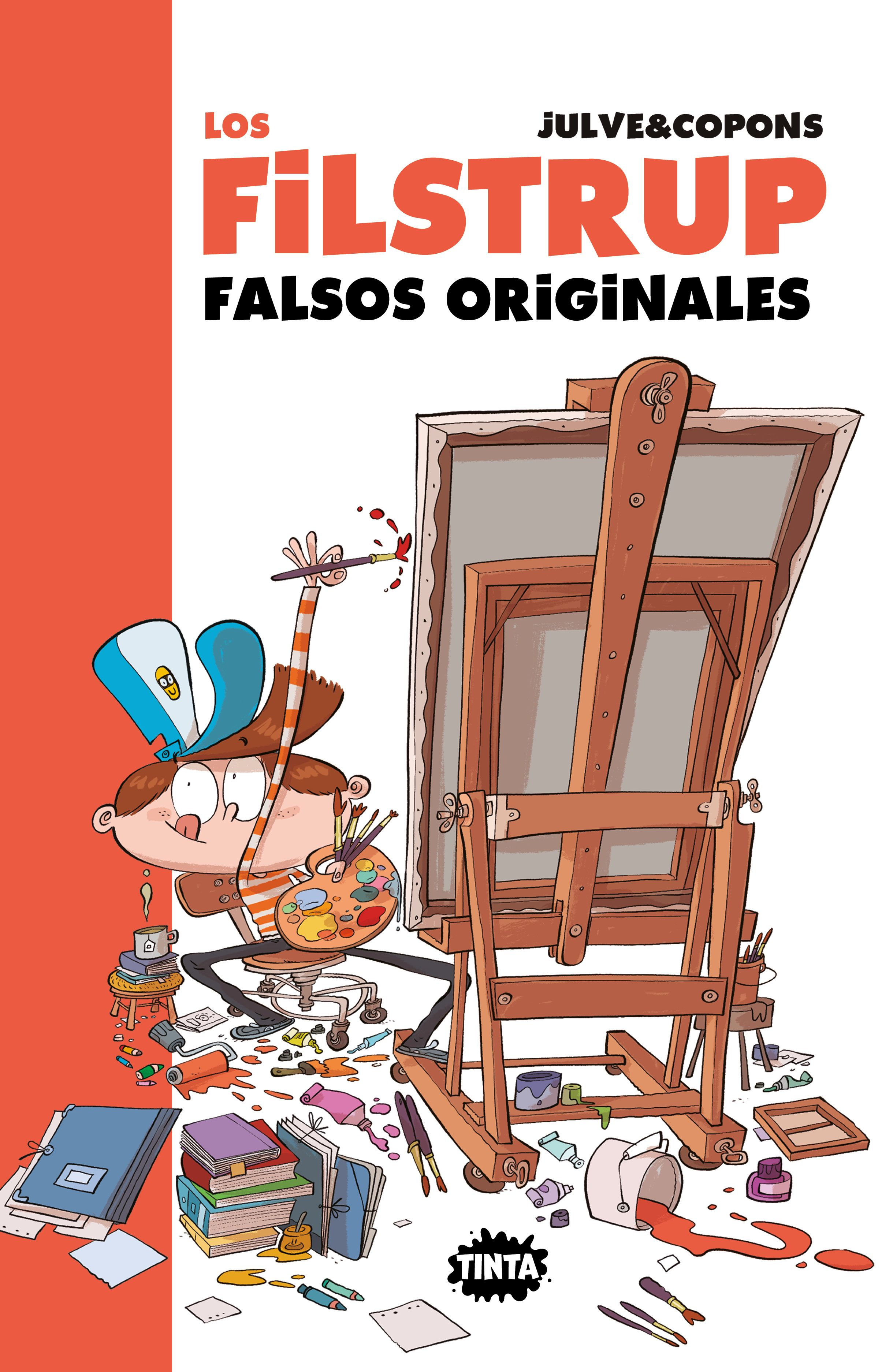 FILSTRUP 3, LOS -FALSOS ORIGINALES