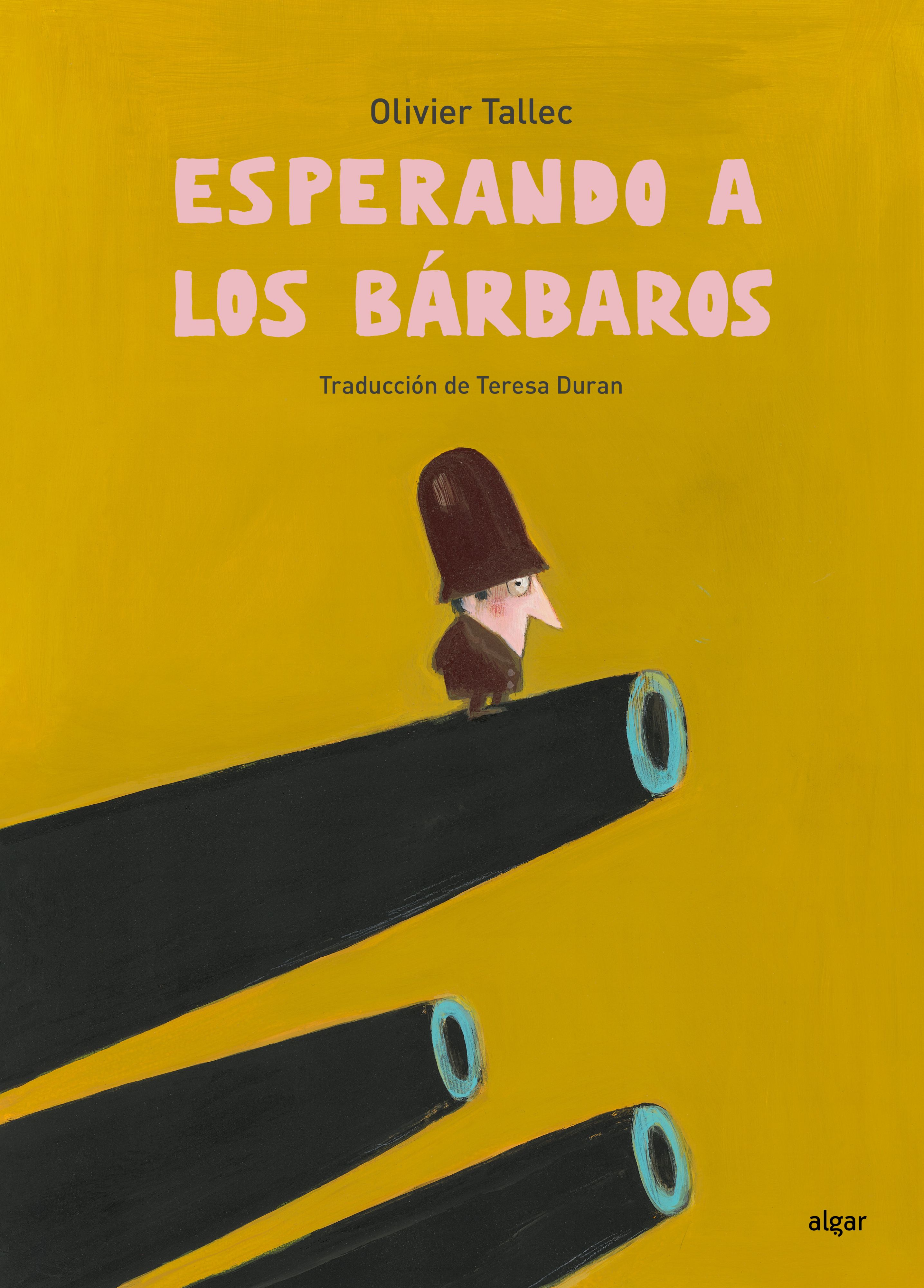 Esperando a los B�rbaros