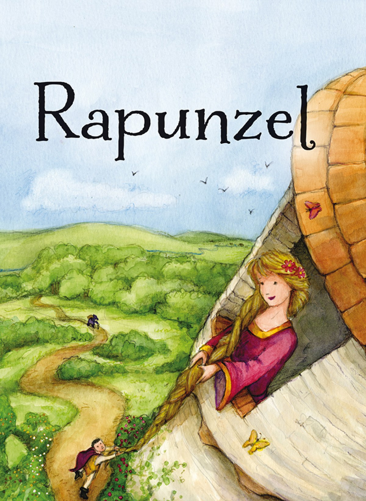Rapunzel - Flipek, N.