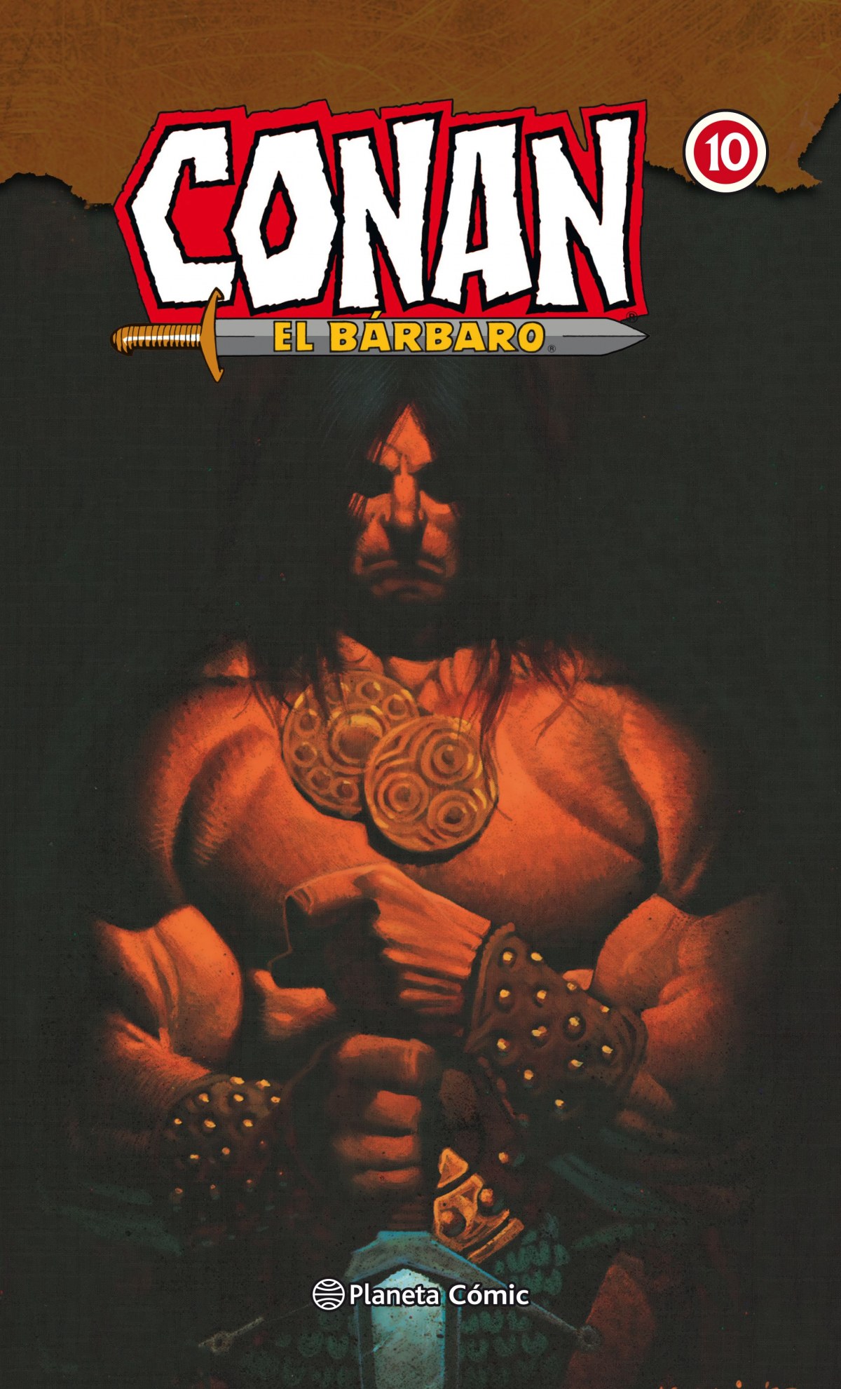 Conan El bárbaro Integral nº 10/10 - Thomas, Roy