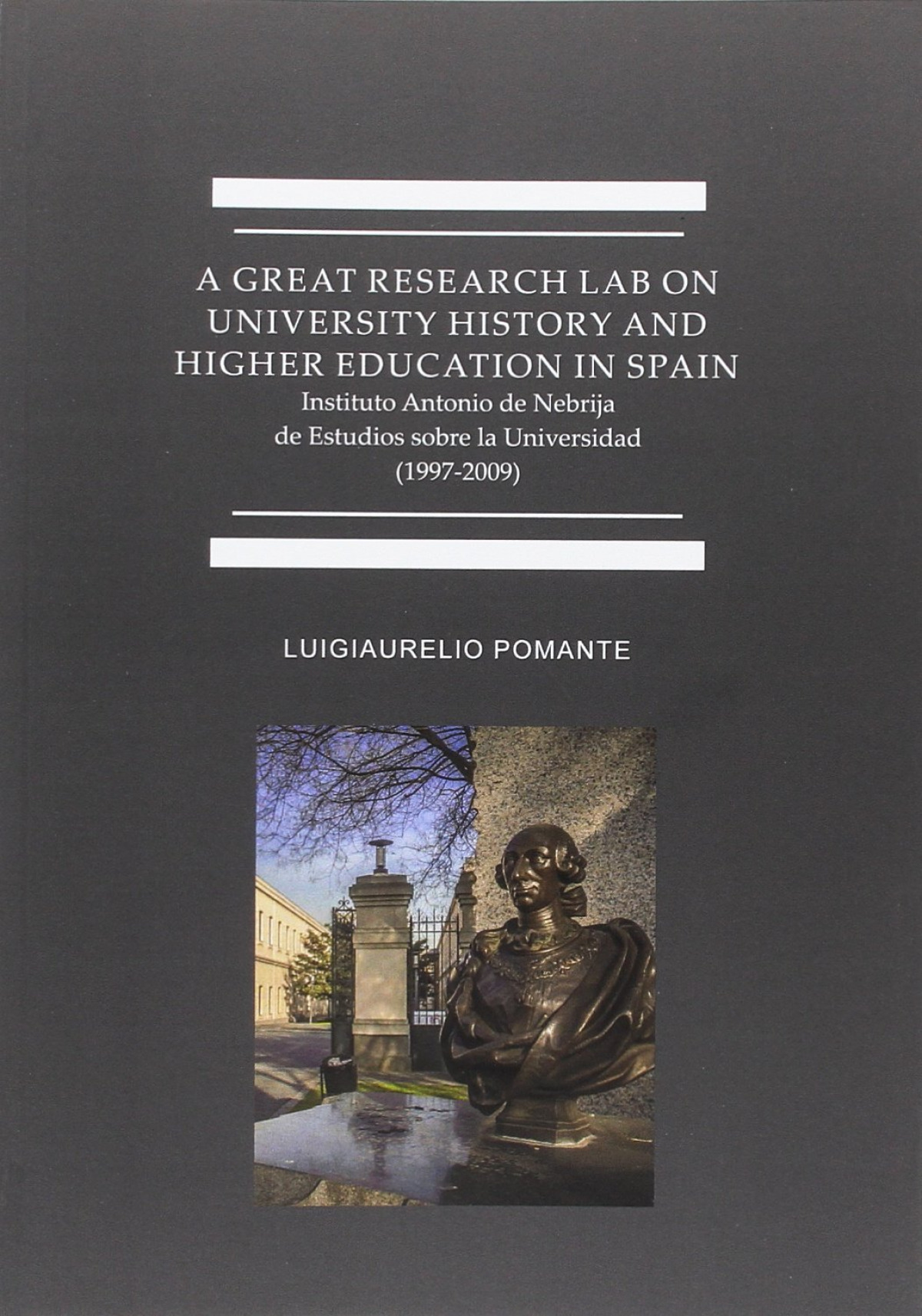 A great research lab on university history and higher educat - Pomante, Luigiaurelio