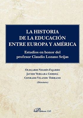 La historia de la educaci�n entre Europa y Am�rica