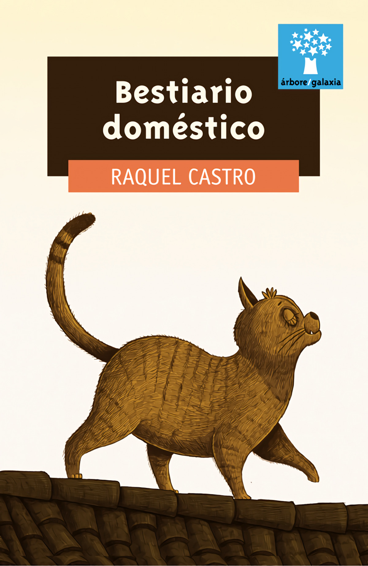 Bestiario doméstico - Castro Martínez, Raquel