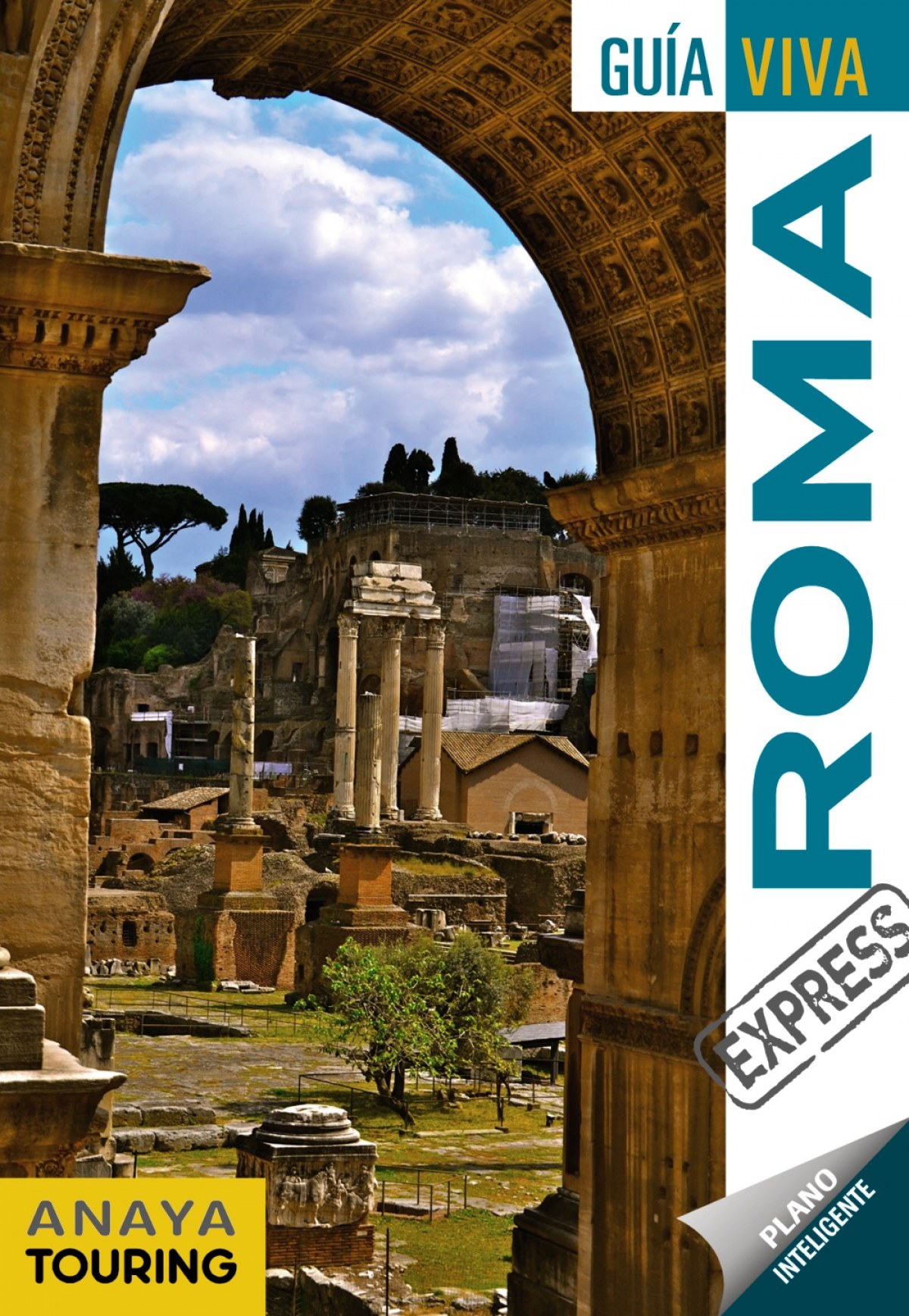 Roma (Guía Viva Express - Internacional)