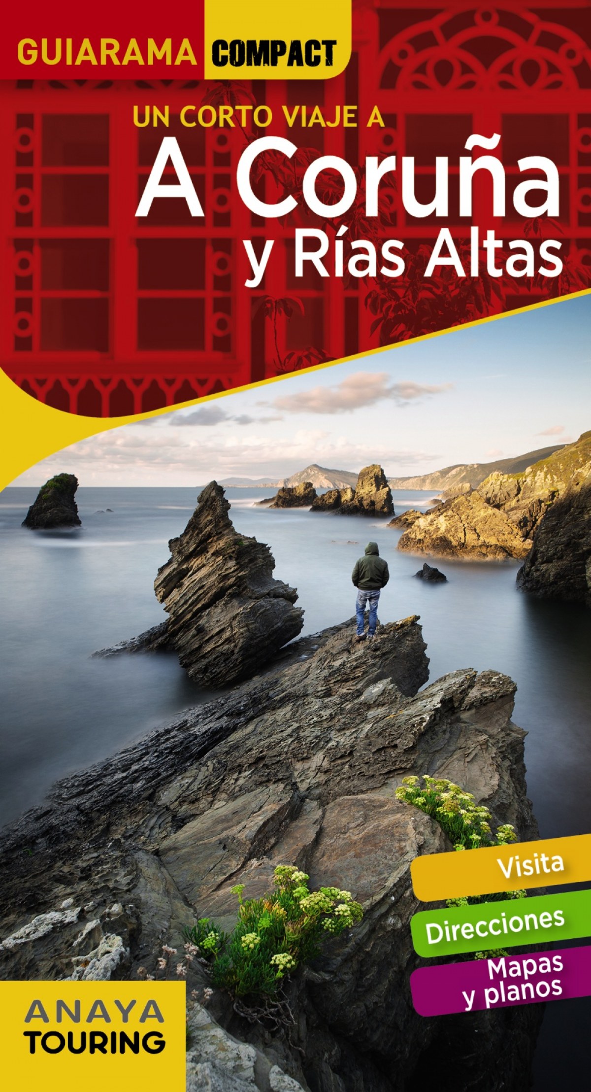 A Coruña y Rías Altas (GUIARAMA COMPACT - España)