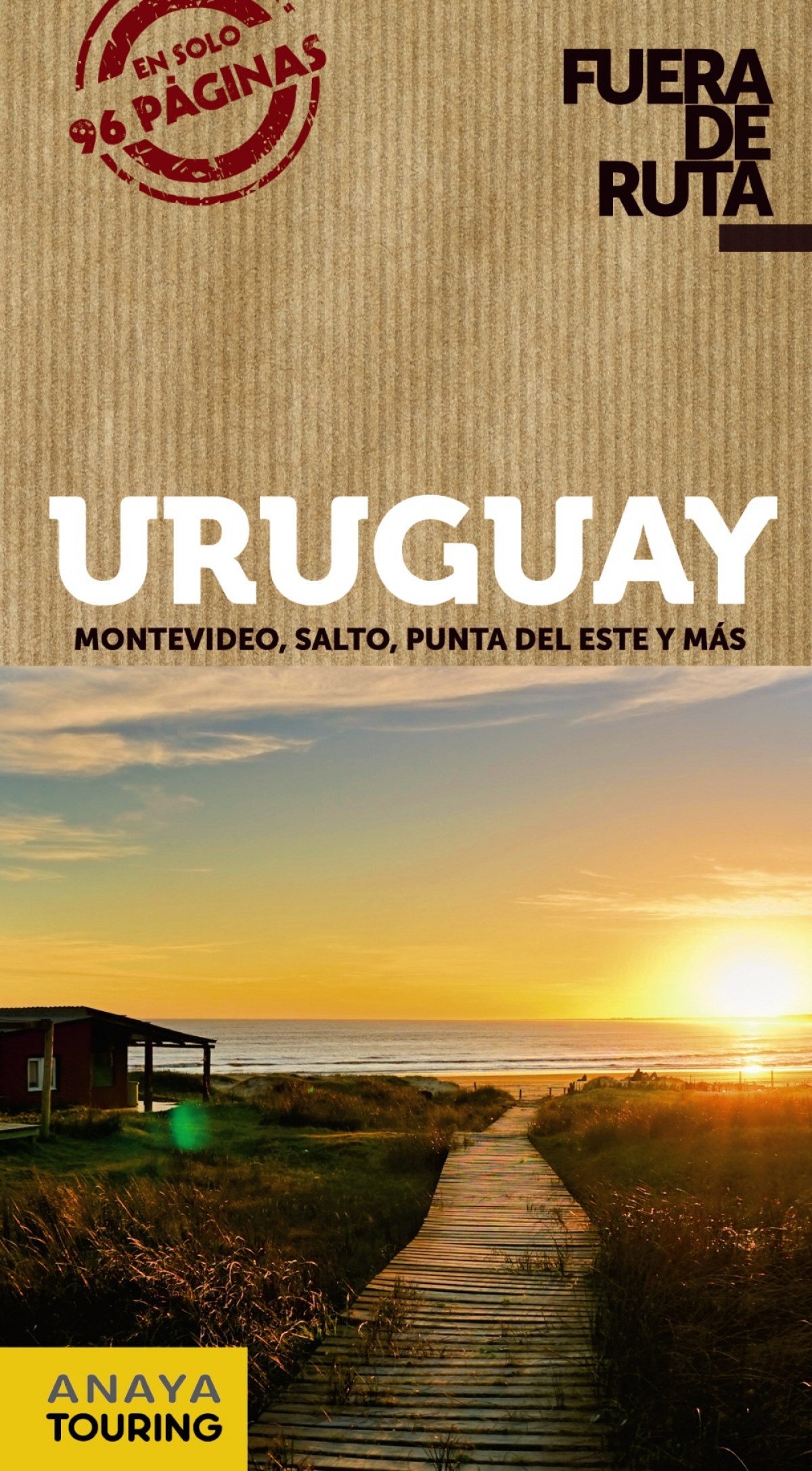 Uruguay - Pagella Rovea, Gabriela