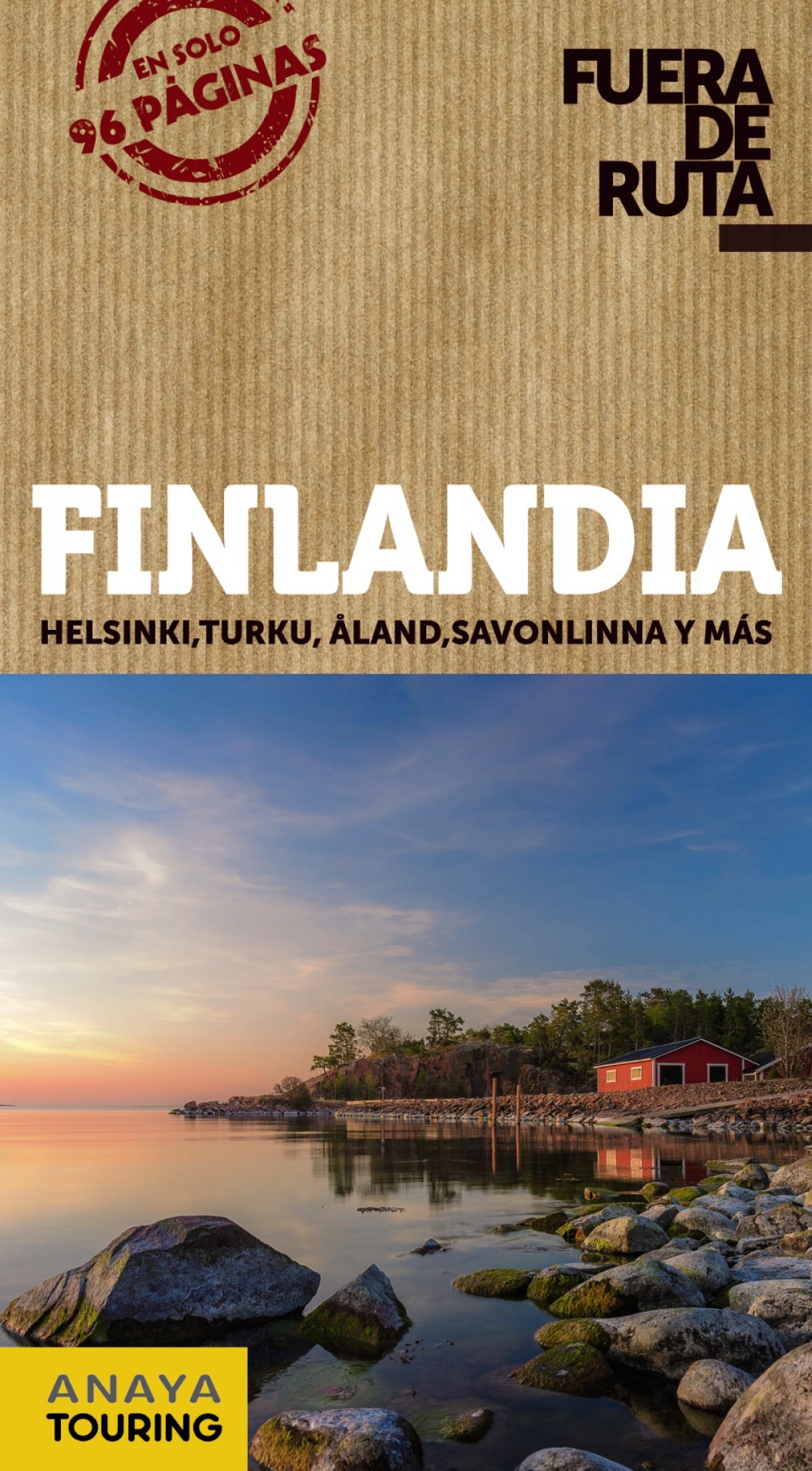 Finlandia - Anaya Touring