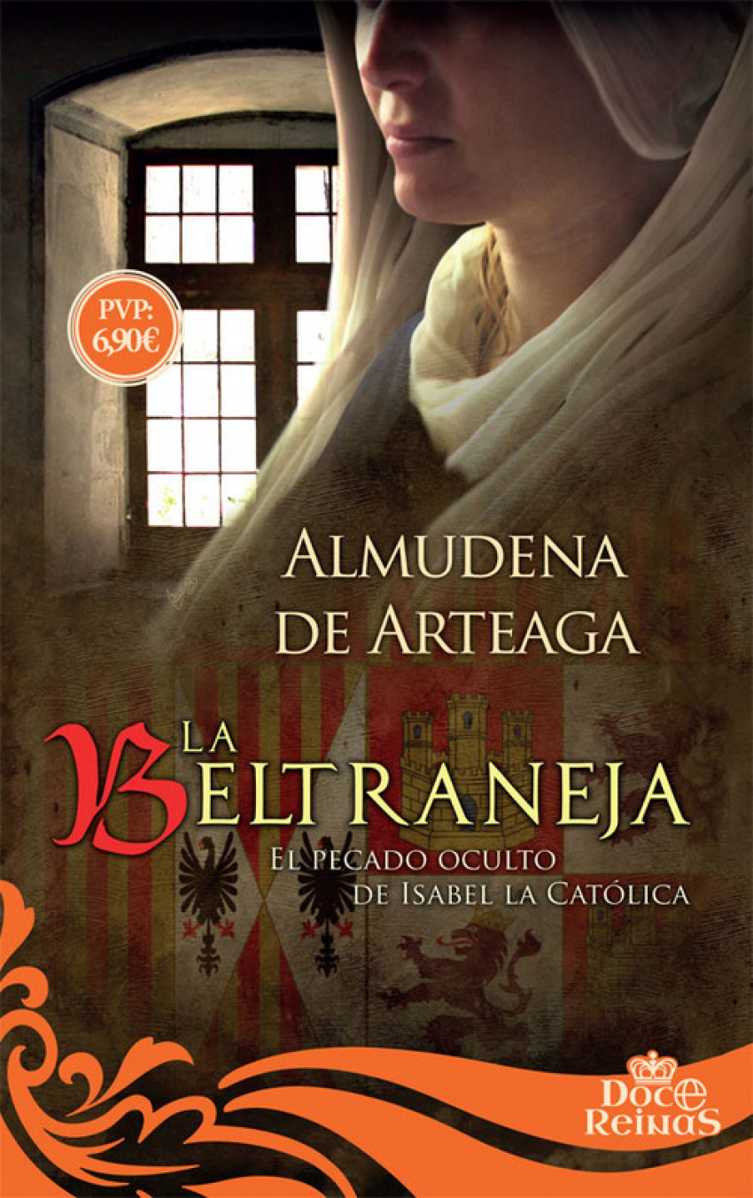 La beltraneja - De Arteaga, Almudena