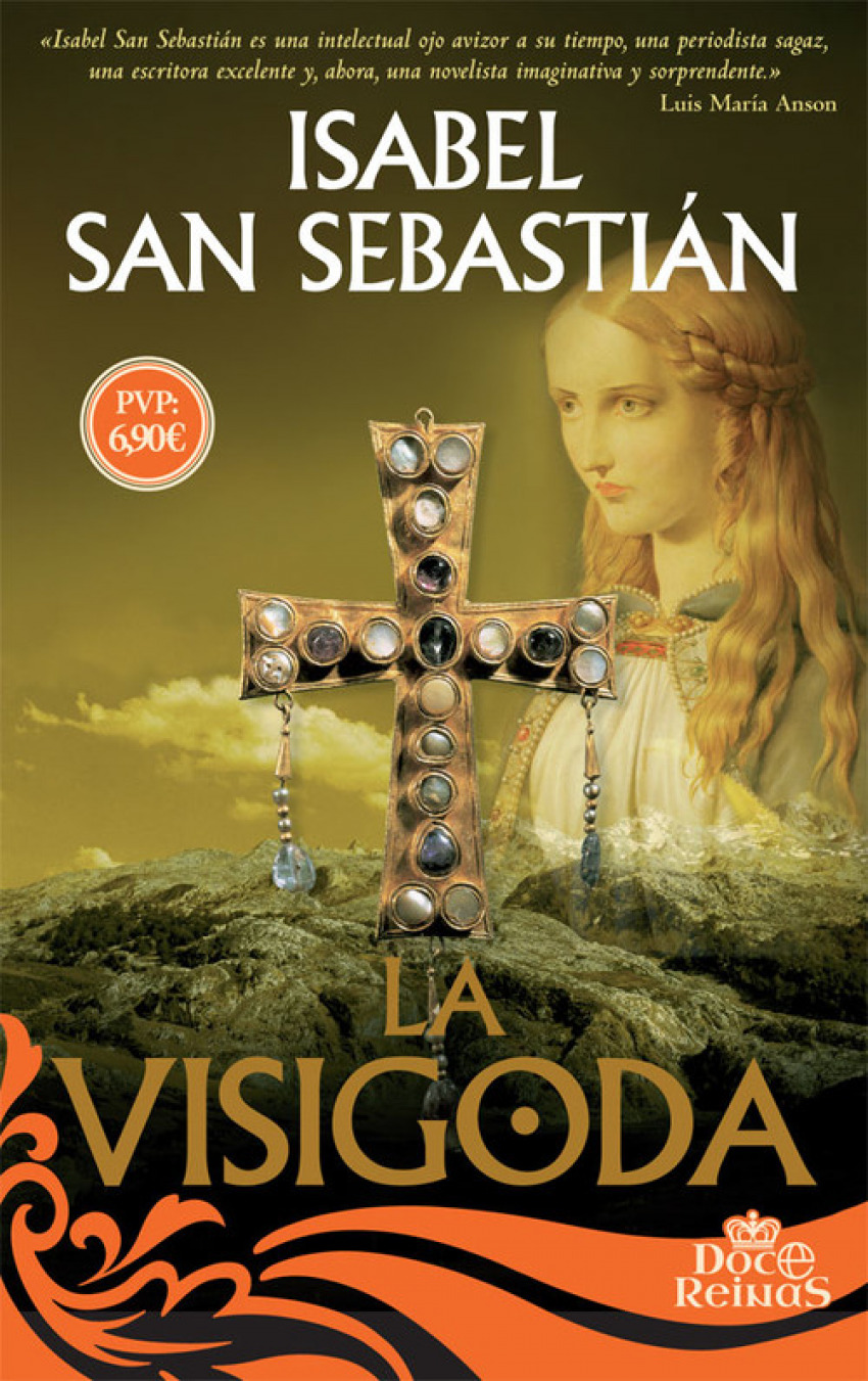 La visigoda - San Sebastián, Isabel