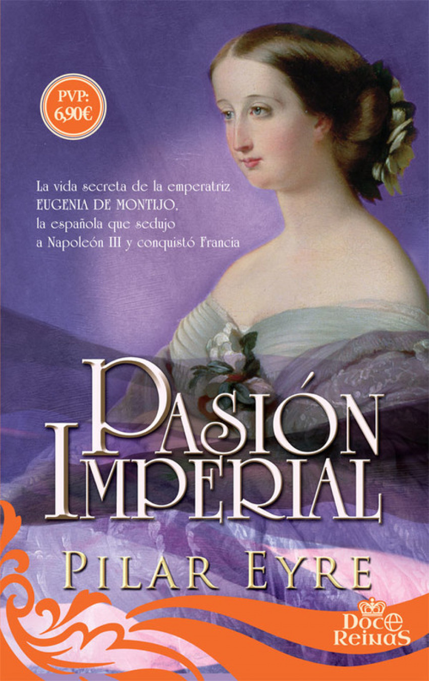 PASIÓN IMPERIAL - Eyre, Pilar