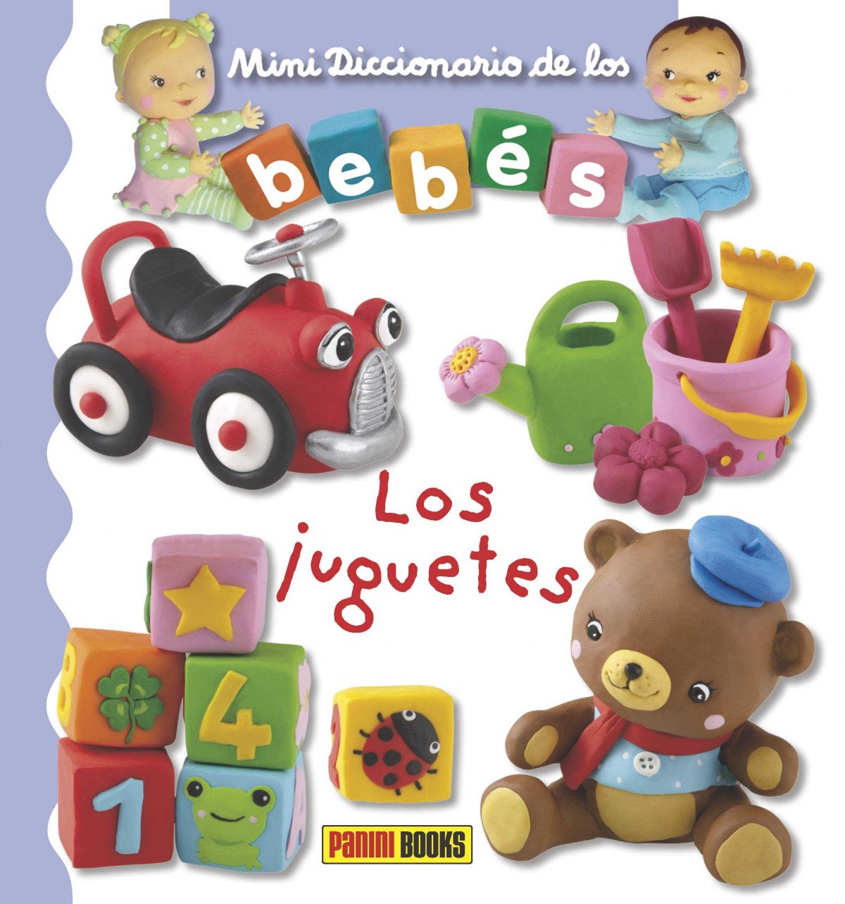 Los juguetes - Belineau, Natalie/Beaumont, Emilie