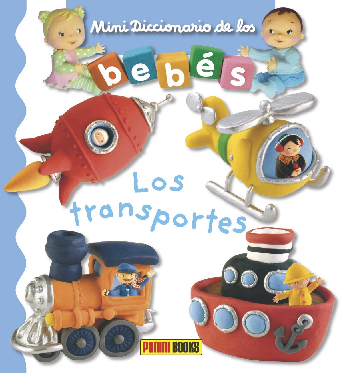 Los transportes - Beaumont, Emilie/Belineau, Nathalie