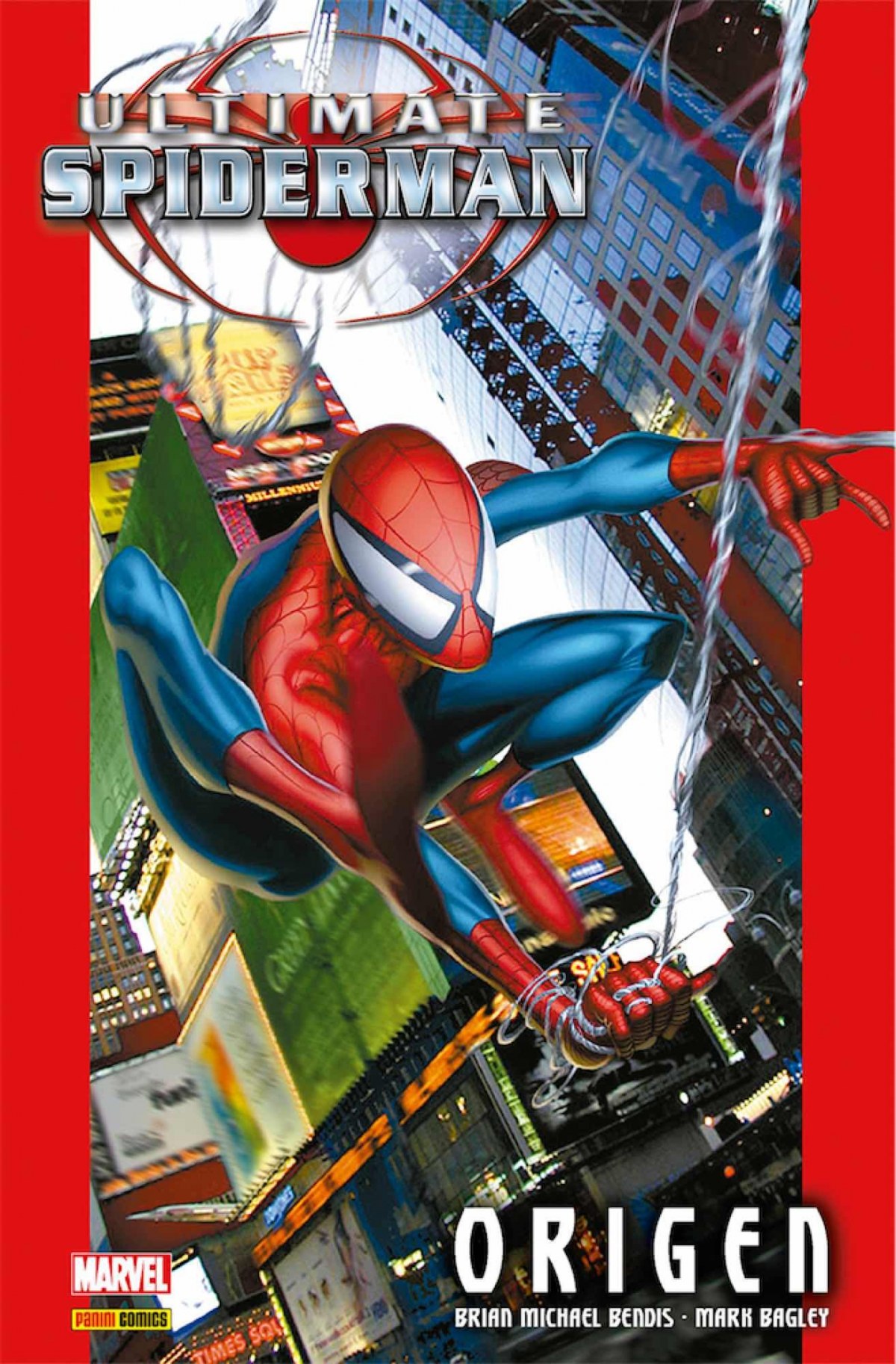 ORIGEN Ultimate Spiderman 1 - Vv.Aa.