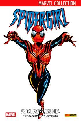 SPIDERGIRL 01. DE TAL PADRE, TAL HIJA