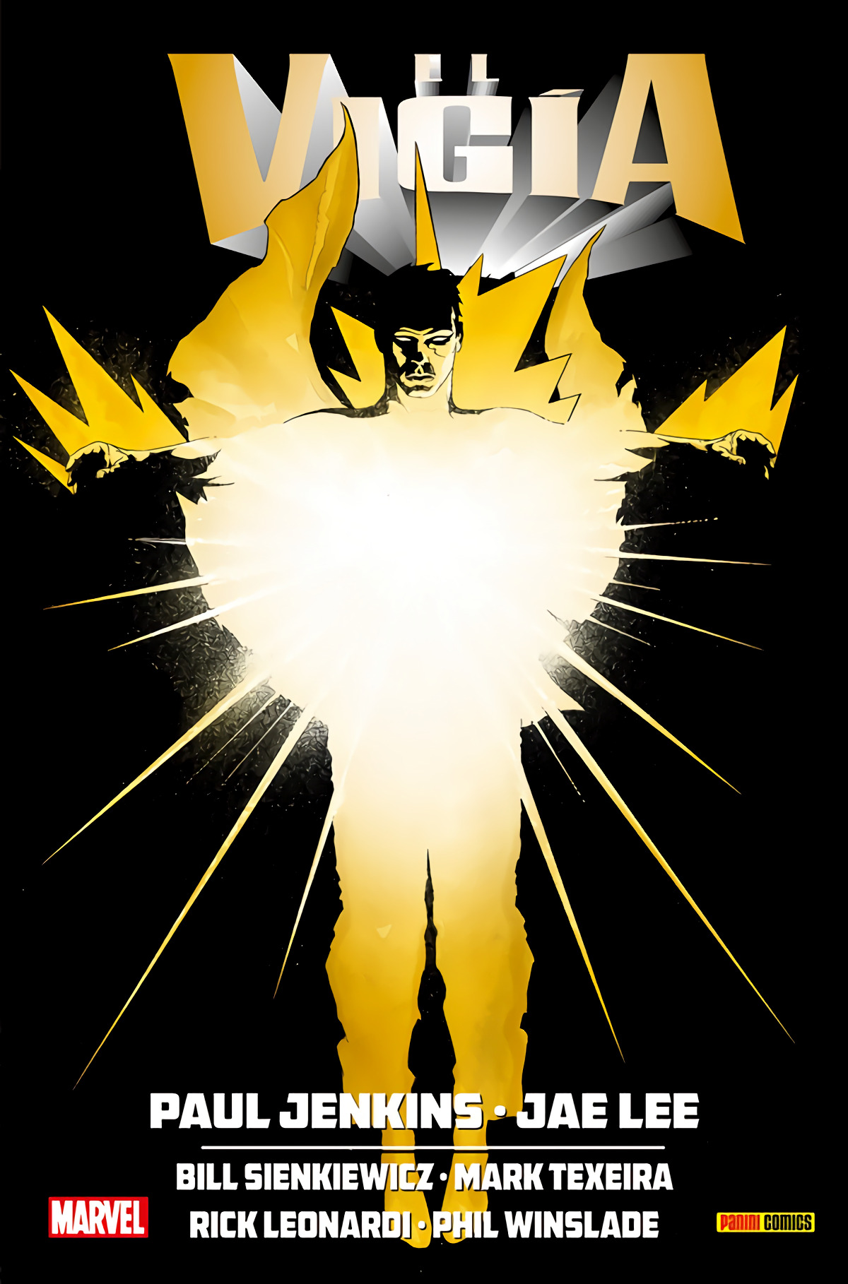 El vigia - Jenkins, Paul/ Lee, Jae/ Vvaa