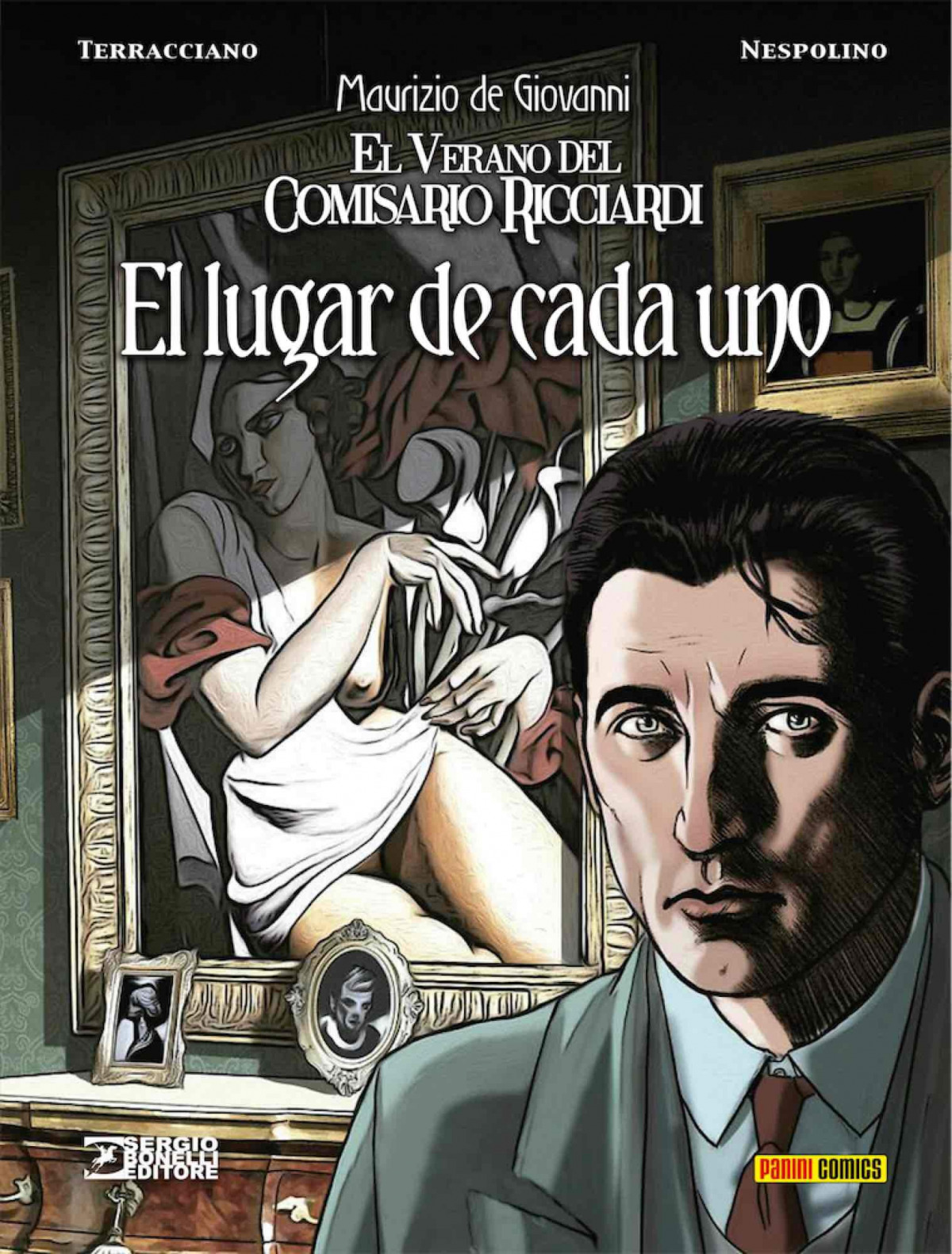 VERANO DEL COMISARIO RICCIARDI, EL
