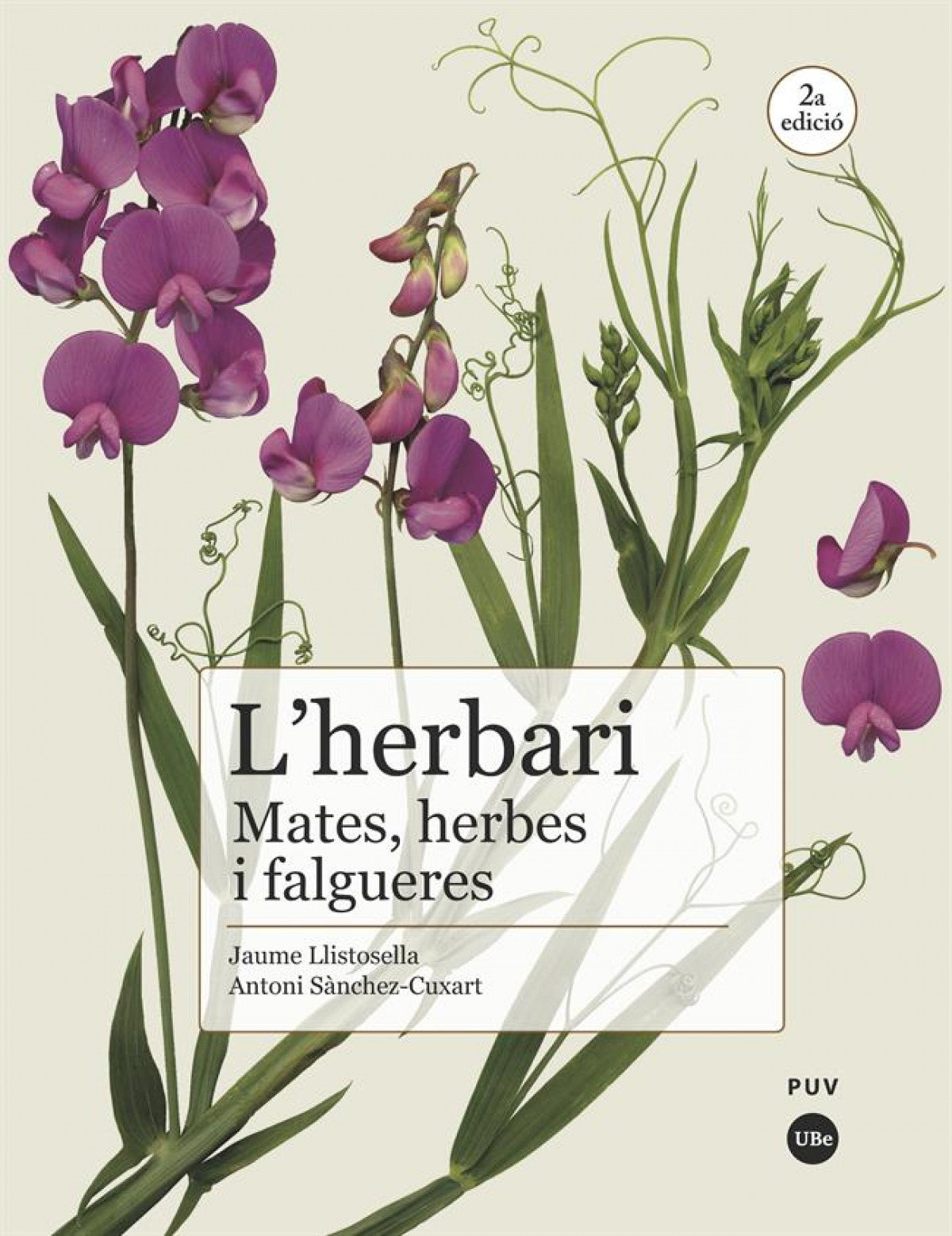 L'HERBARI: MATES, HERBES I FALGUERES ED.2�