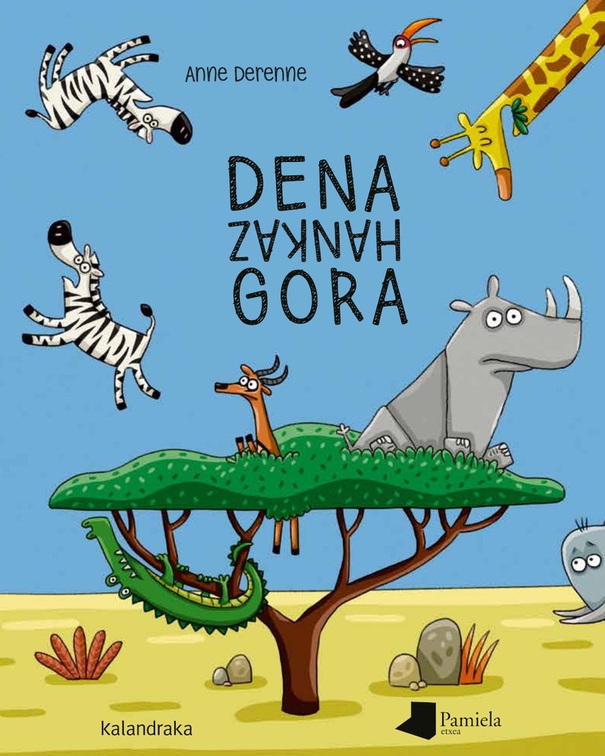 (EUS).Dena hankaz gora