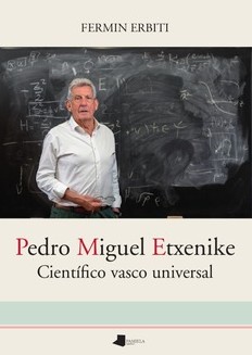 Pedro Miguel Etxenike Cient�fico vasco universal