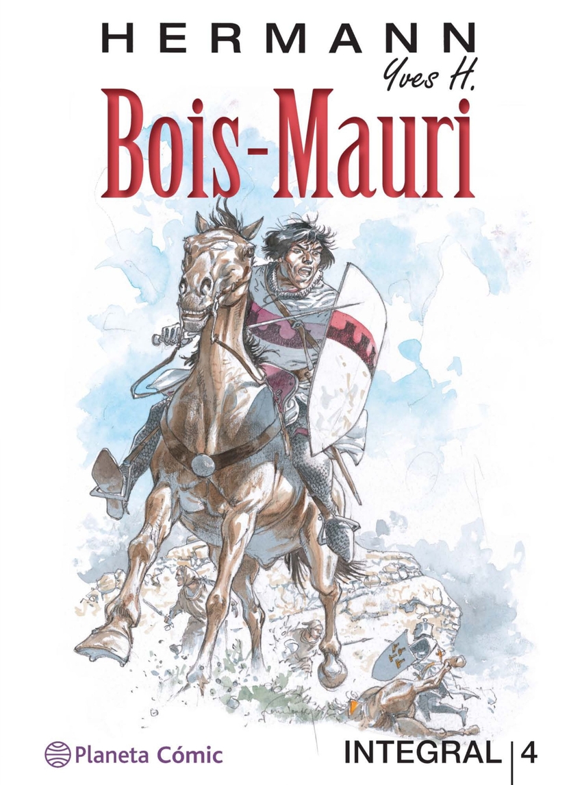 Las torres de Bois-Mauri n� 04