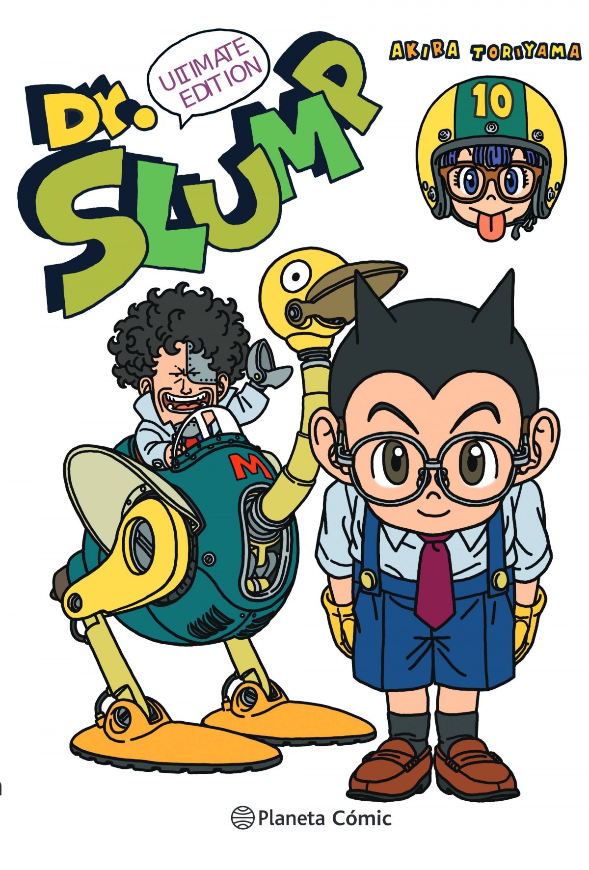 Dr. Slump nº 10/15 (Nueva edición) - Toriyama, Akira