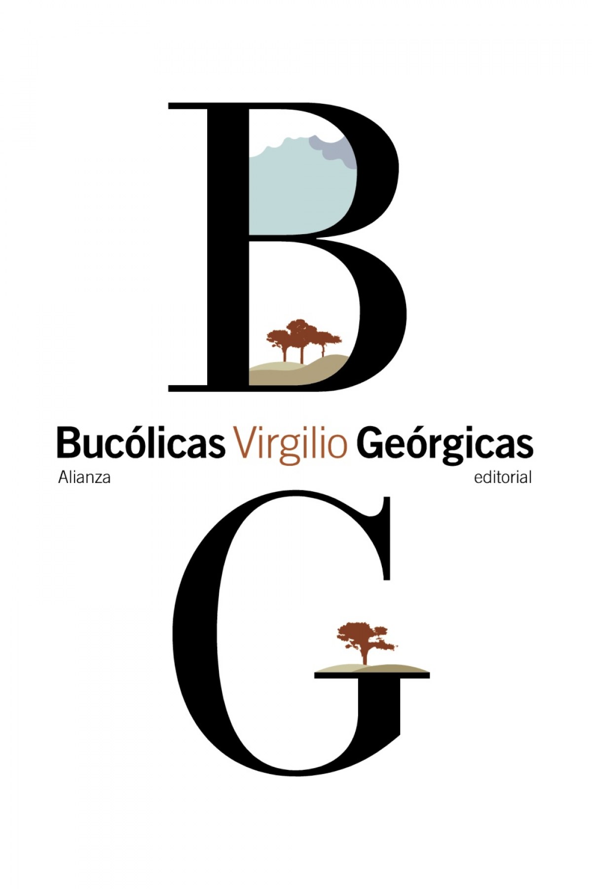 BUCÓLICAS.GEÓRGICAS - Virgilio