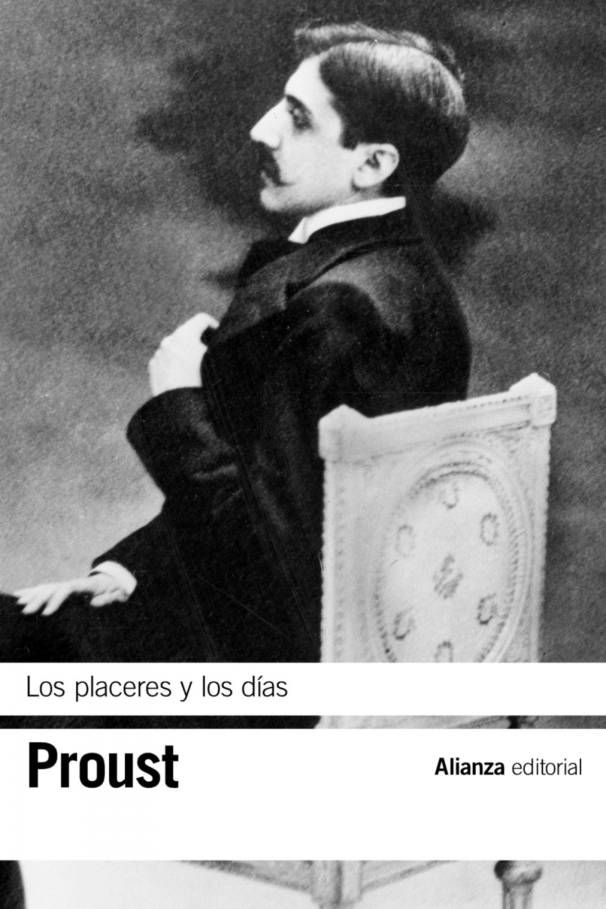 Los placeres y los dÍas - Proust, Marcel