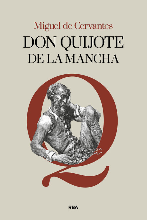 Don quijote de la mancha - De Cervantes, Miguel