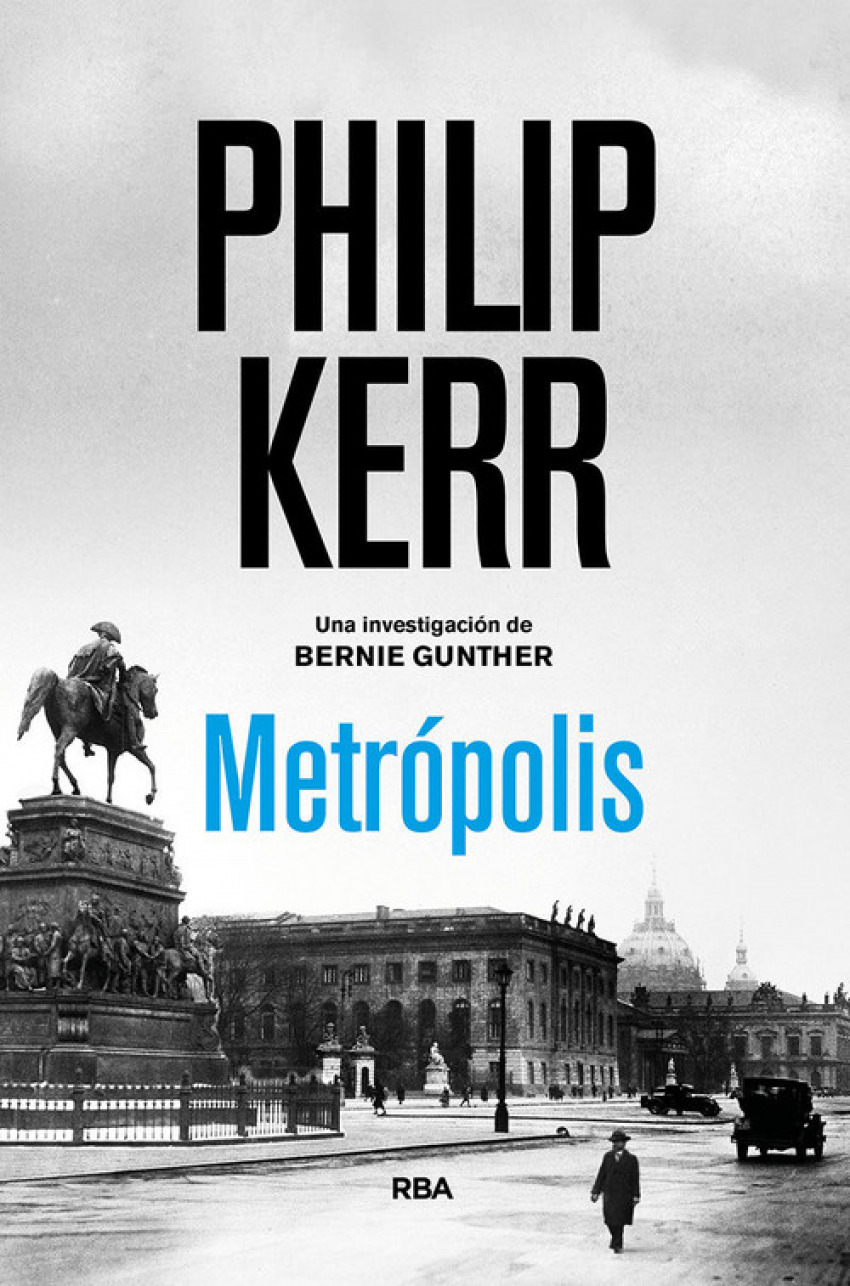 Metrópolis - Kerr, Philip