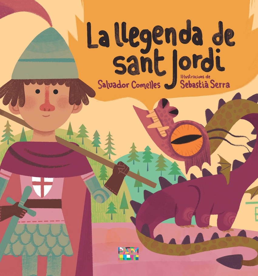 La llegenda de sant Jordi