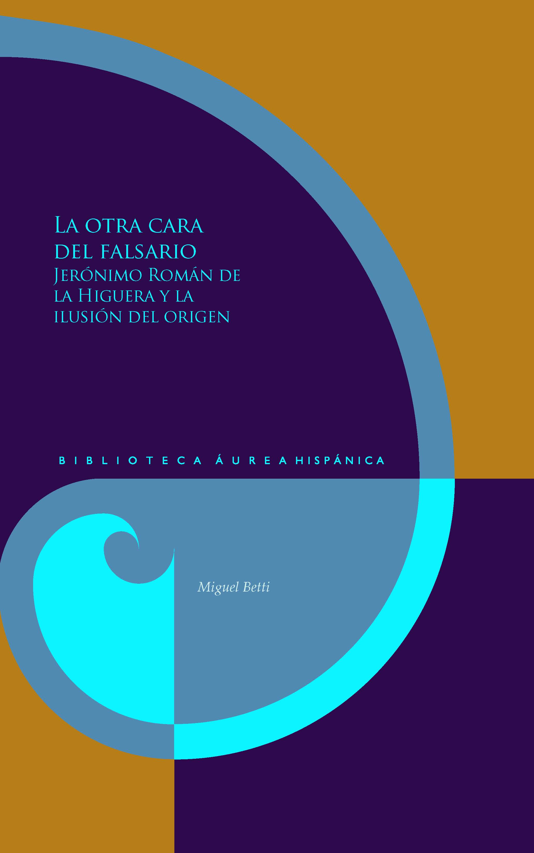 La otra cara del falsario