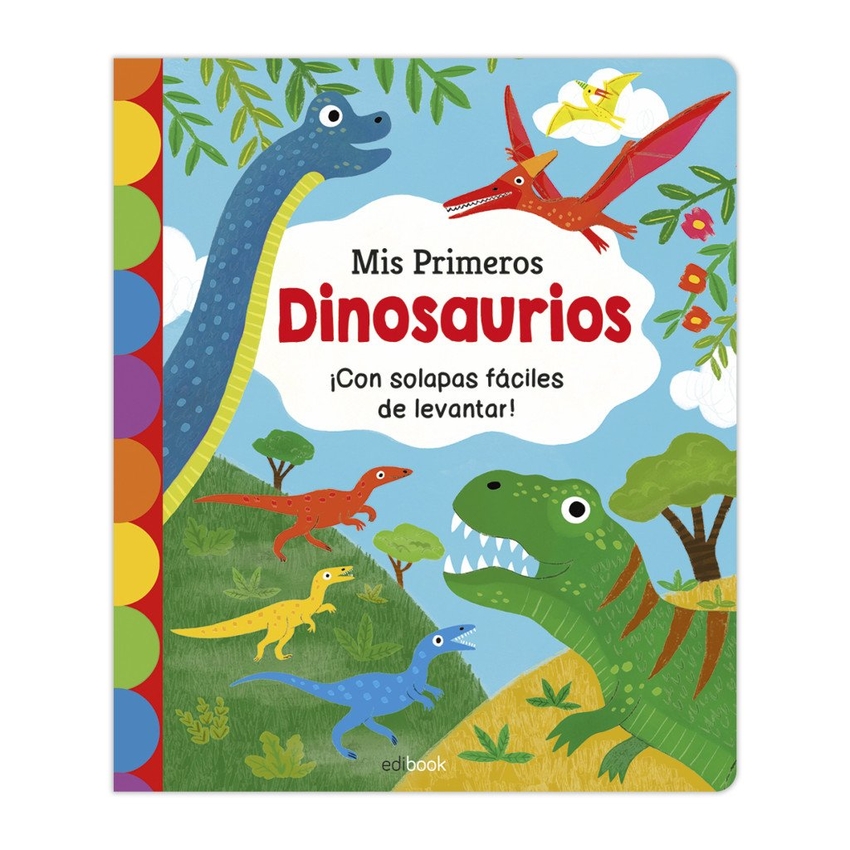MIS PRIMEROS DINOSAURIOS