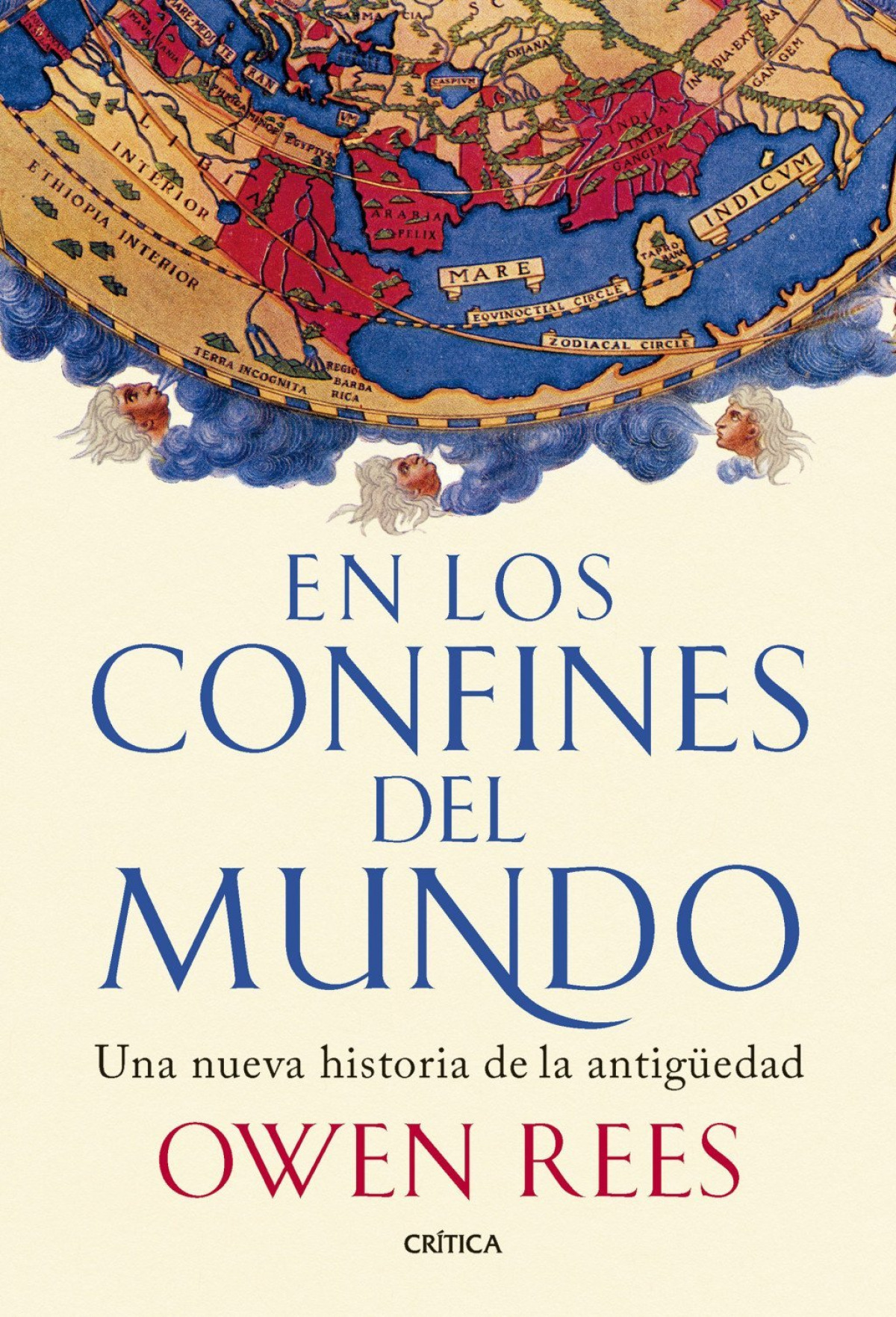 En los confines del mundo