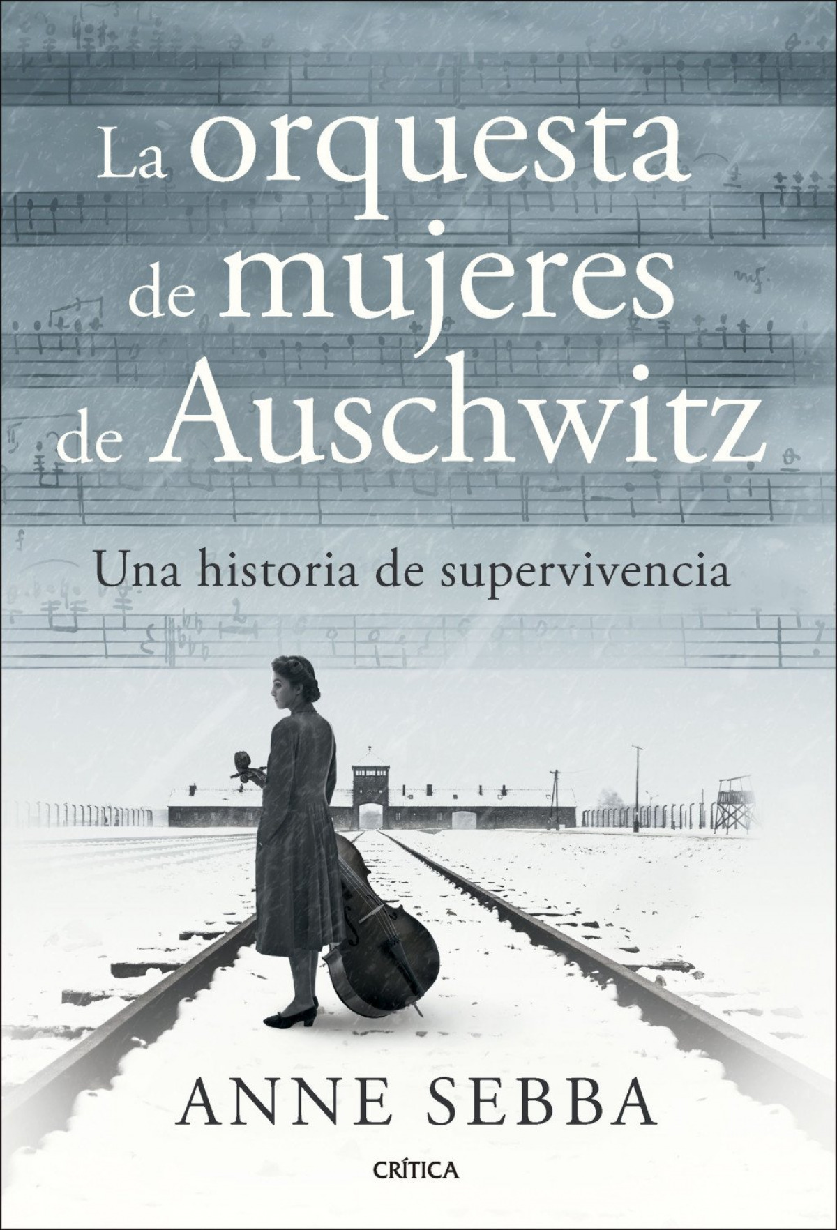 La orquesta de mujeres de Auschwitz