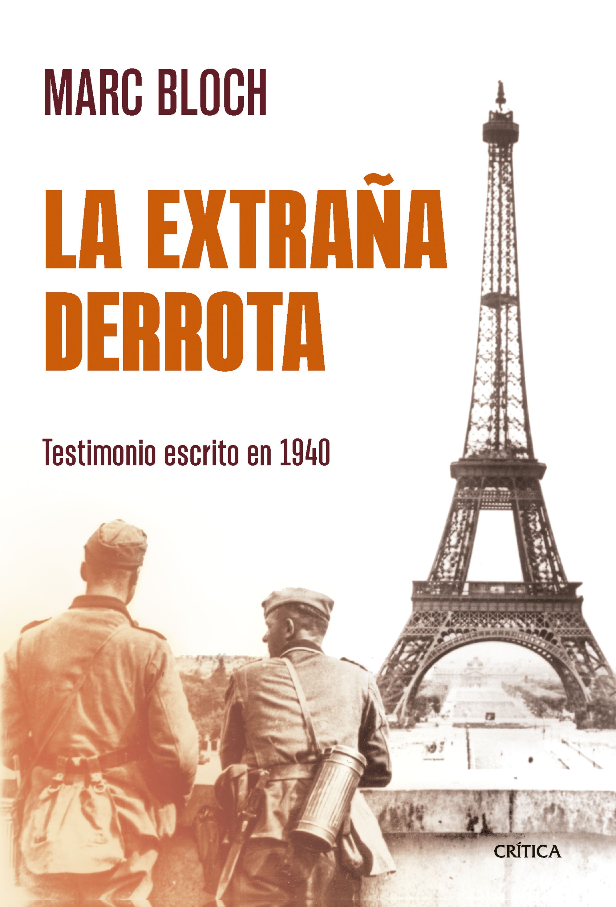 La extra�a derrota