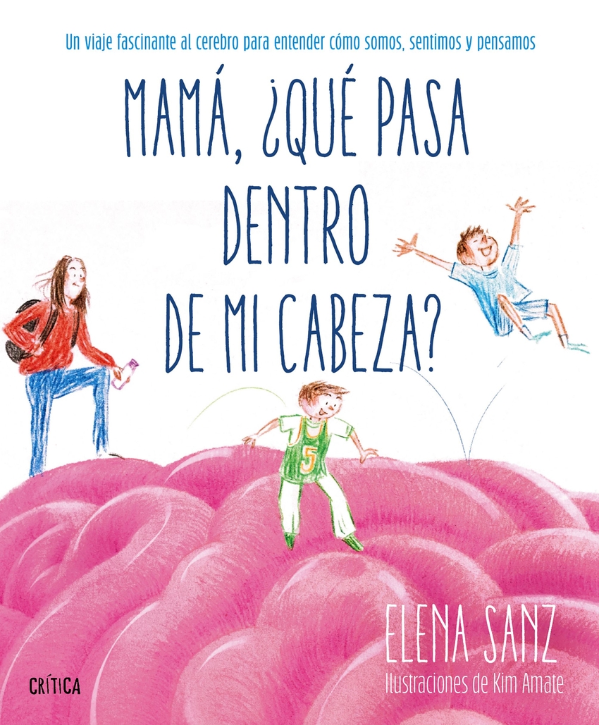 Mam�, �qu� pasa dentro de mi cabeza?