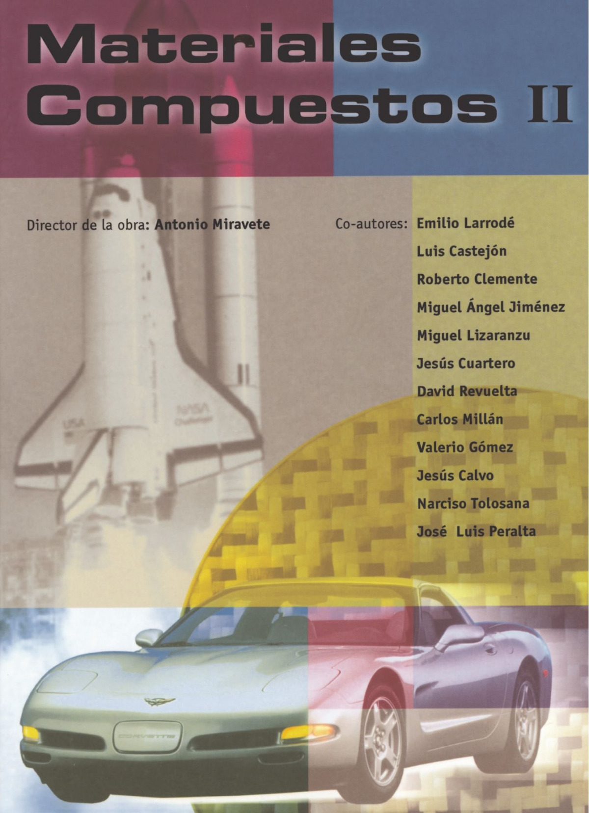 MATERIALES COMPUESTOS. VOLUMEN 2