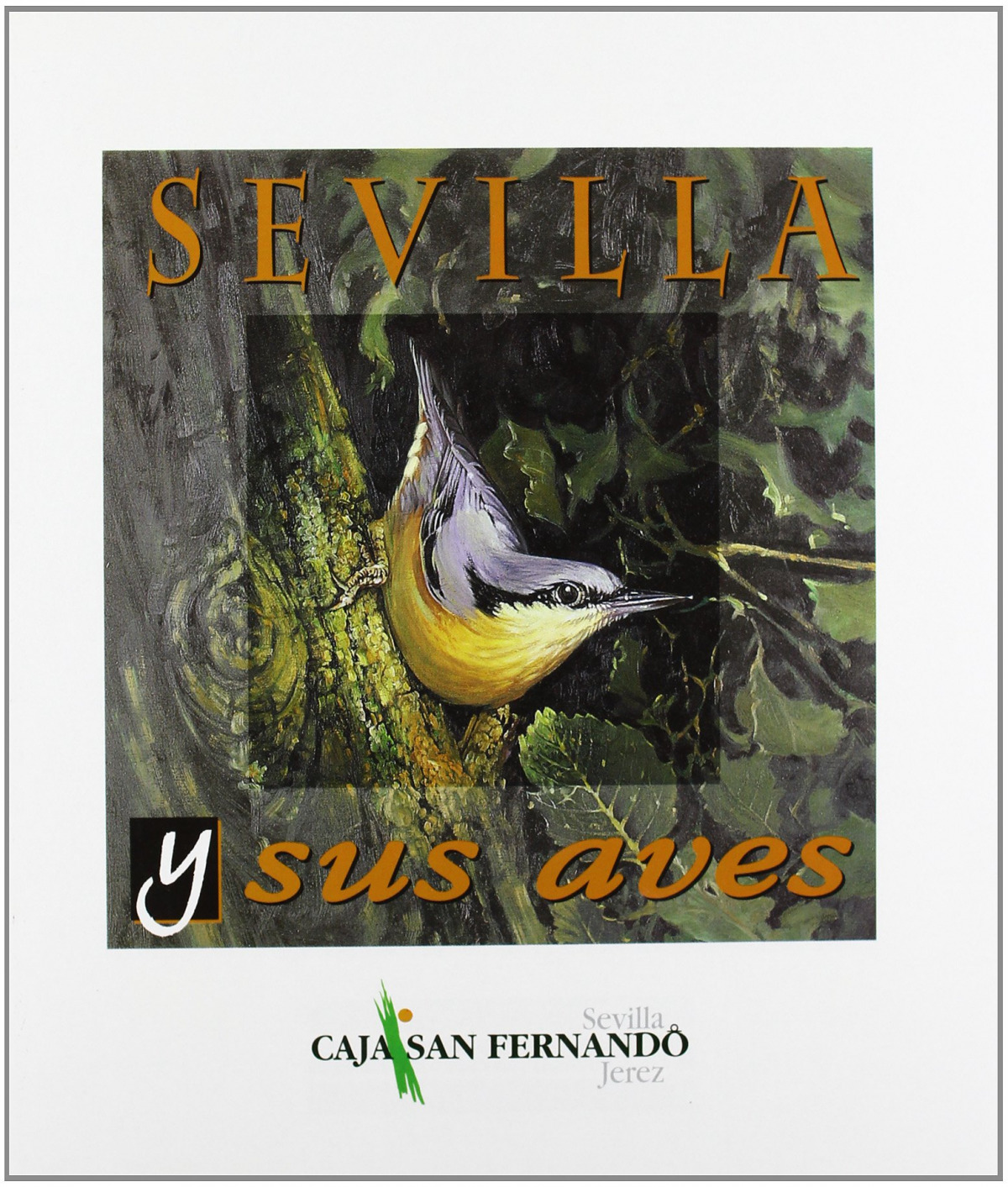 Sevilla y sus aves