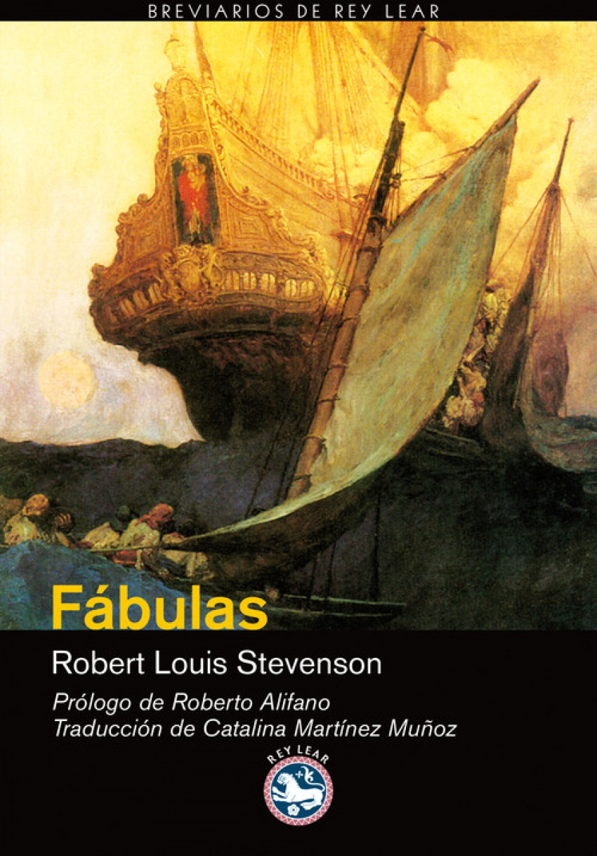 Fábulas - Stevenson, Robert Louis