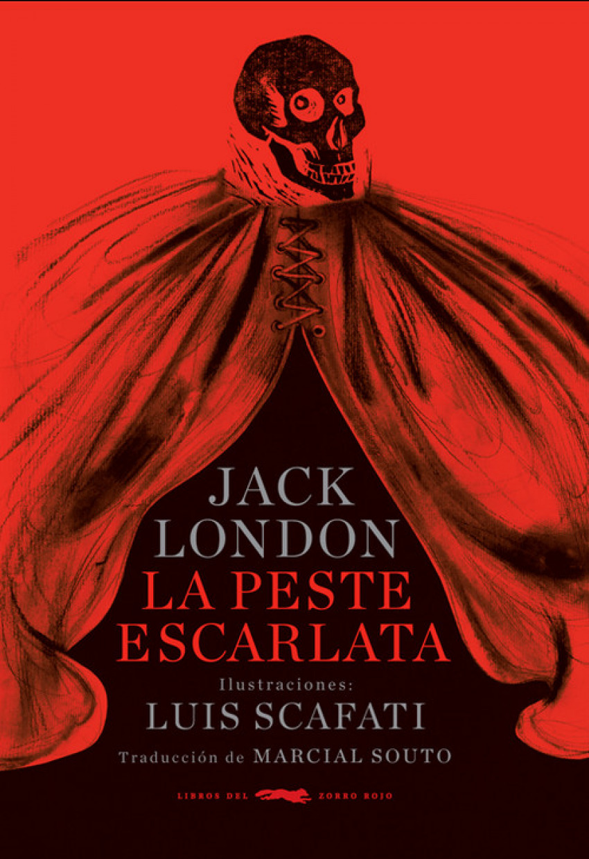 La peste escarlata - London, Jack