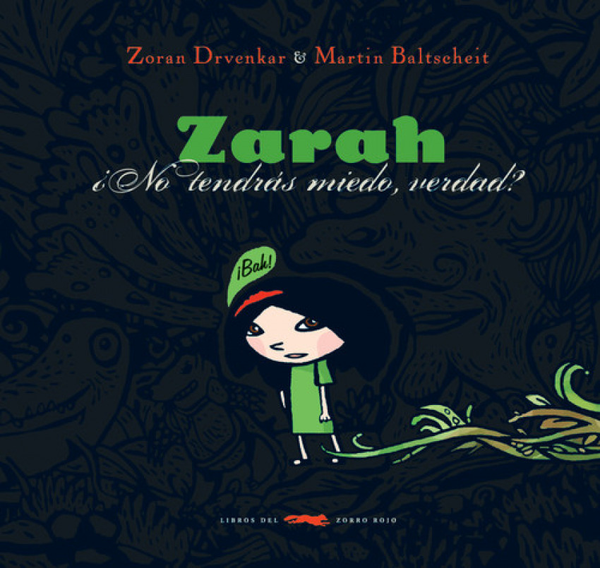 Zarah - Drvenkar, Zoran