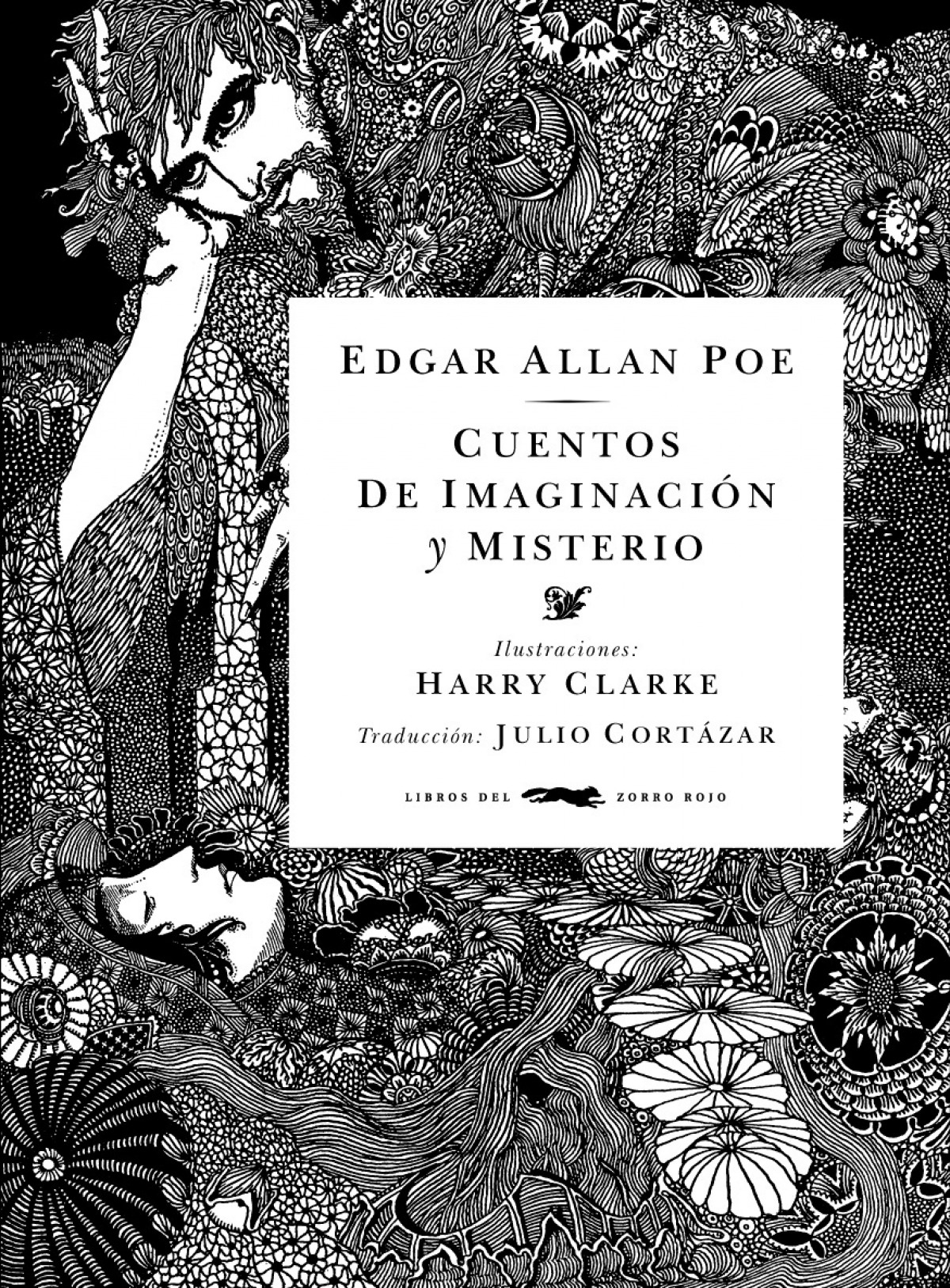 Cuentos de imaginación y misterio TRADUCCIN JULIO CORTAZAR - Poe, Edgar Allan