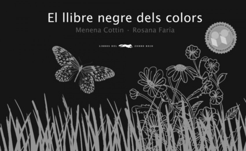 El llibre negre dels colors - Cottin, Menena/Faria, Rosana